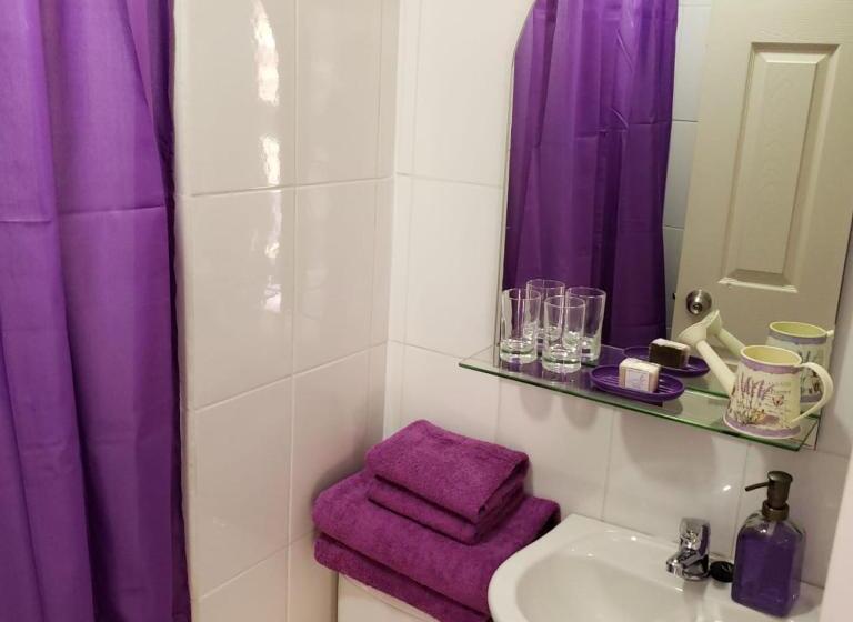 小室, Lavanda Del Valle