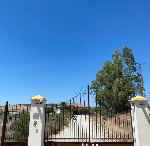 ガーデンビューの１ベッドルームビラ, Villa Entre Mer Et Montagne