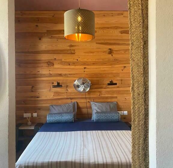 ガーデンビューの１ベッドルームビラ, Villa Entre Mer Et Montagne