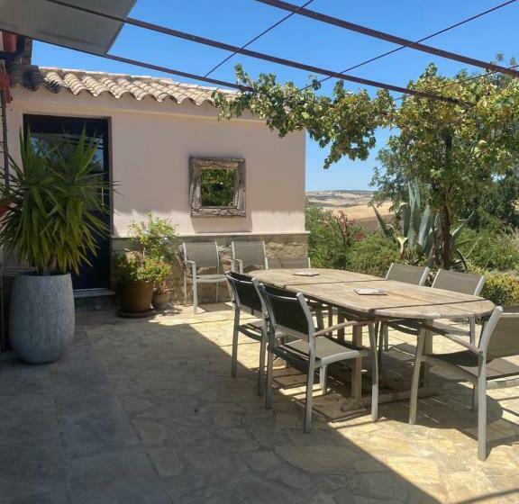 ガーデンビューの１ベッドルームビラ, Villa Entre Mer Et Montagne