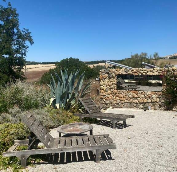 Вилла 1 Спальня Вид на Сад, Villa Entre Mer Et Montagne