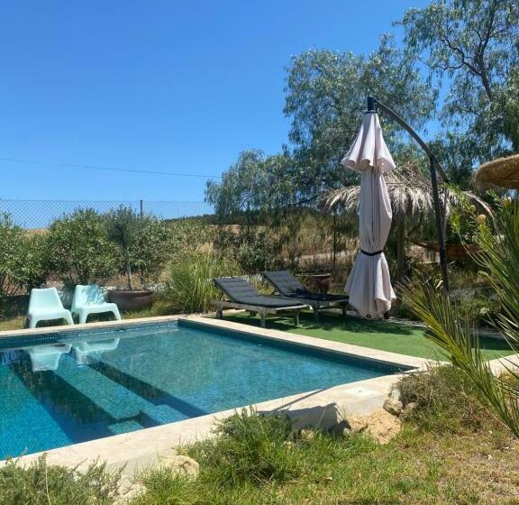 ガーデンビューの１ベッドルームビラ, Villa Entre Mer Et Montagne