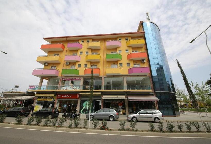 Апартаменты 3 Спальни, Andrea Bashuri