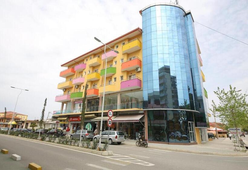 Апартаменты 2 Спальни, Andrea Bashuri