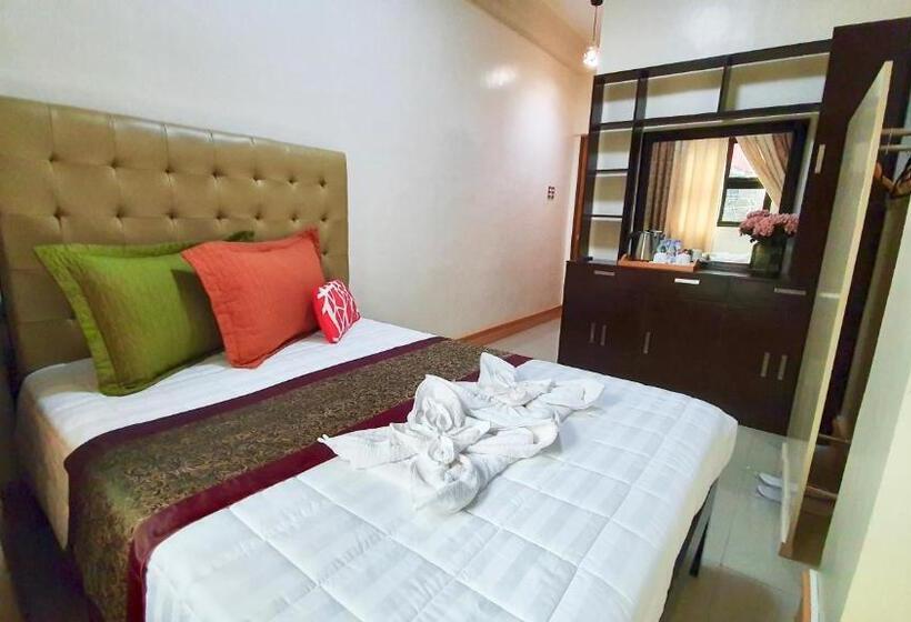 غرفة قياسية, Piscana Resort