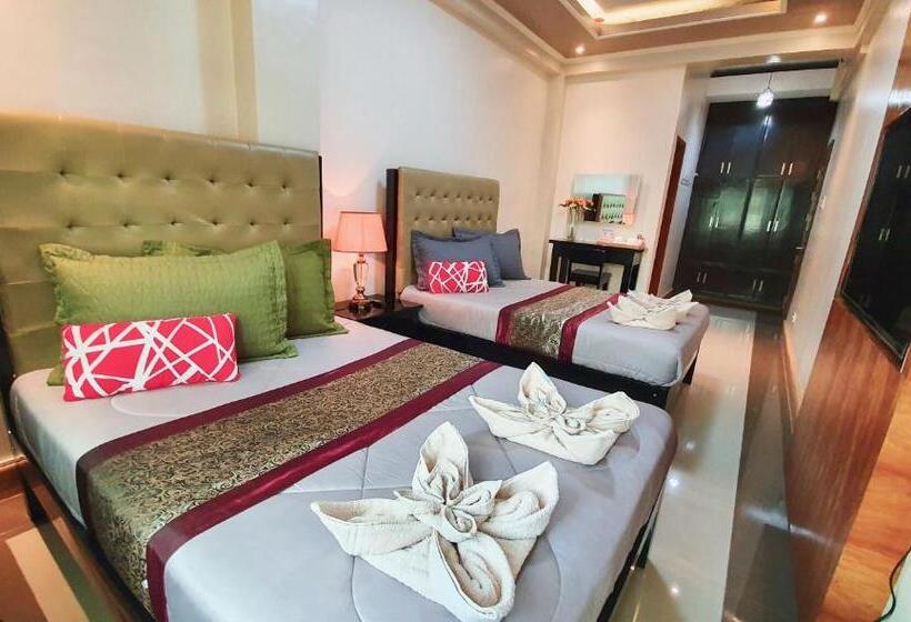 스탠다드 룸, Piscana Resort