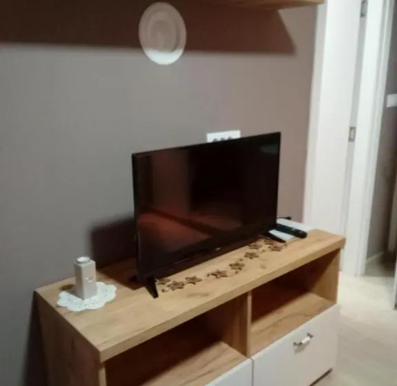 سوییت, Divcibare Apartmani Gavrić