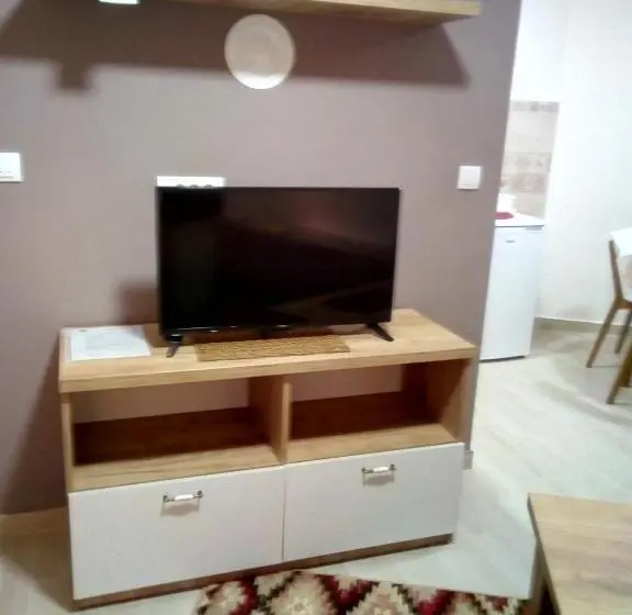 استودیوی استاندارد, Divcibare Apartmani Gavrić