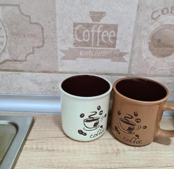 استودیوی استاندارد, Divcibare Apartmani Gavrić