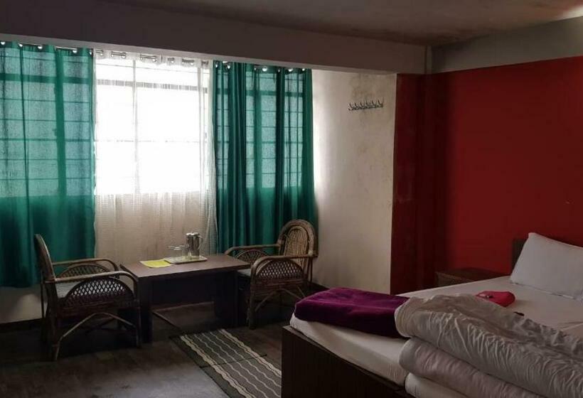 חדר אקונומי, Nalgre Guest House