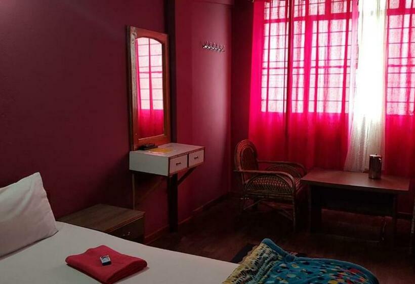 חדר אקונומי, Nalgre Guest House