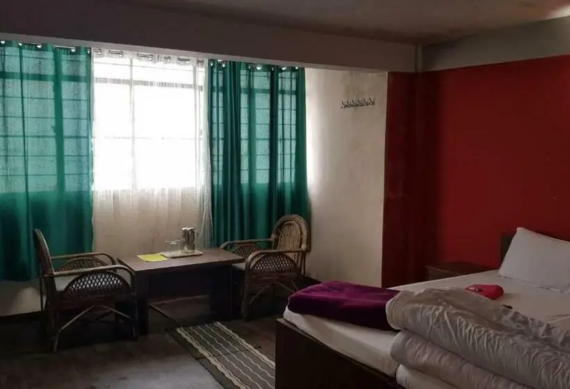 エコノミートリプルルーム, Nalgre Guest House