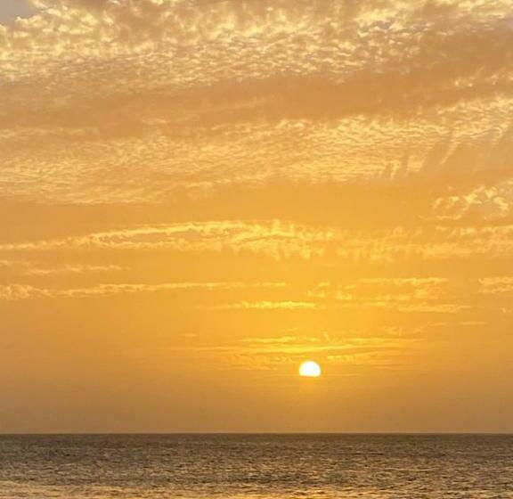 주니어 스위트 바다 전망, Villa Alfredo Marchetti Nº13 A Suites On The Beach, Praia De Chaves, Boa Vista