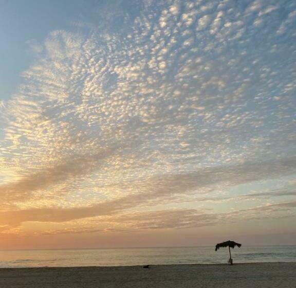 주니어 스위트 바다 전망, Villa Alfredo Marchetti Nº13 A Suites On The Beach, Praia De Chaves, Boa Vista