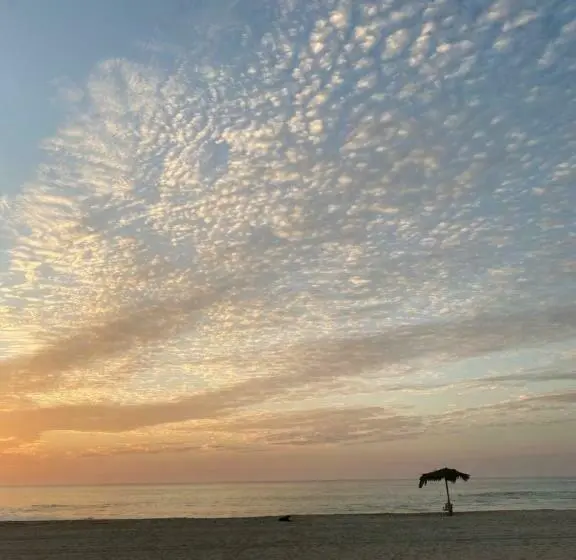 سوییت جونیور با چشم‌انداز دریا, Villa Alfredo Marchetti Nº13 A Suites On The Beach, Praia De Chaves, Boa Vista