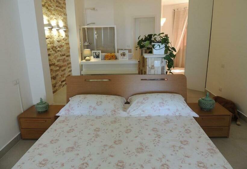 주니어 스위트 바다 전망, Villa Alfredo Marchetti Nº13 A Suites On The Beach, Praia De Chaves, Boa Vista