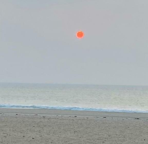 주니어 스위트 바다 전망, Villa Alfredo Marchetti Nº13 A Suites On The Beach, Praia De Chaves, Boa Vista