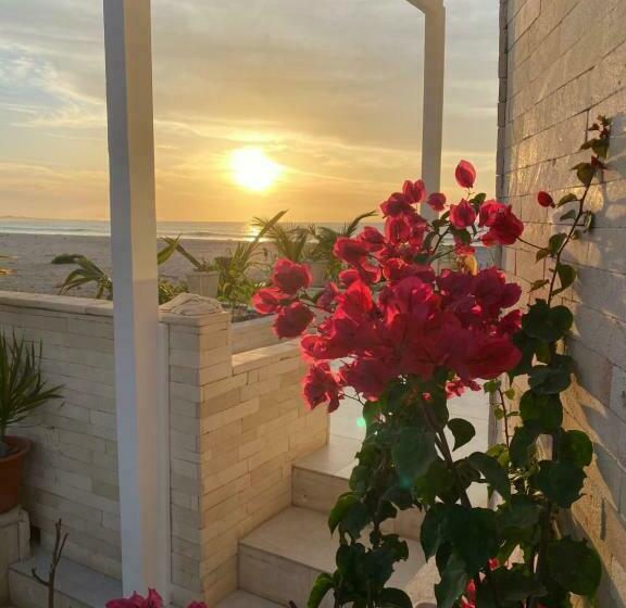 주니어 스위트 바다 전망, Villa Alfredo Marchetti Nº13 A Suites On The Beach, Praia De Chaves, Boa Vista