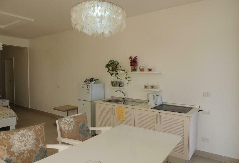 주니어 스위트 바다 전망, Villa Alfredo Marchetti Nº13 A Suites On The Beach, Praia De Chaves, Boa Vista