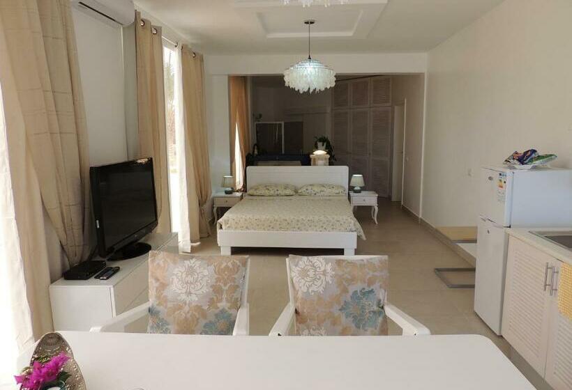 주니어 스위트 바다 전망, Villa Alfredo Marchetti Nº13 A Suites On The Beach, Praia De Chaves, Boa Vista
