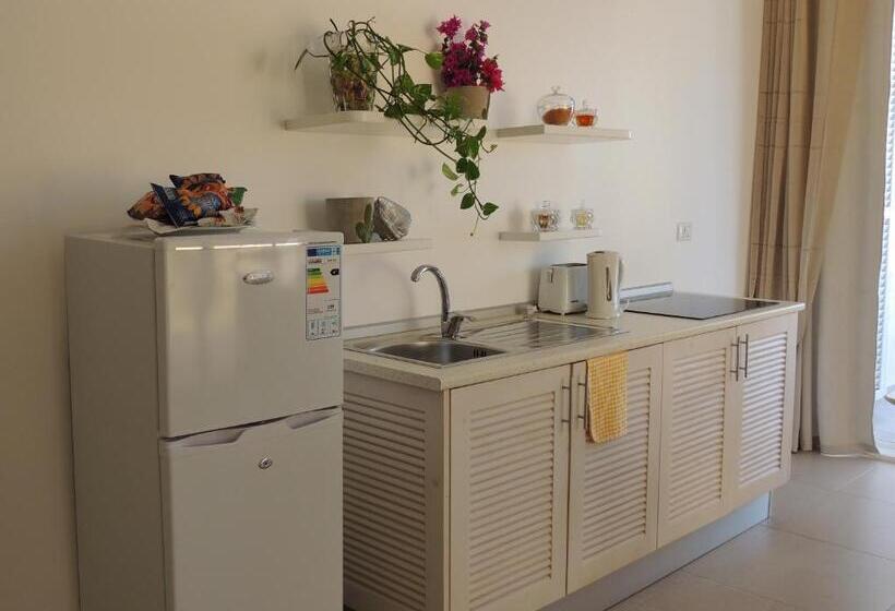 주니어 스위트 바다 전망, Villa Alfredo Marchetti Nº13 A Suites On The Beach, Praia De Chaves, Boa Vista