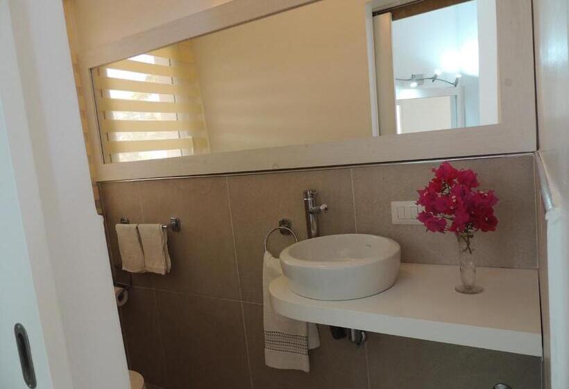 주니어 스위트 바다 전망, Villa Alfredo Marchetti Nº13 A Suites On The Beach, Praia De Chaves, Boa Vista