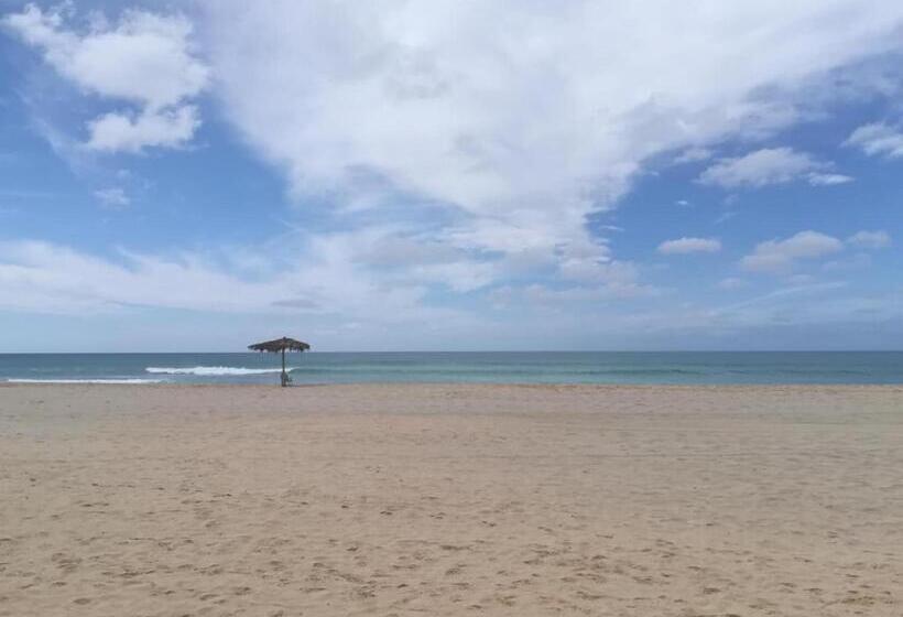 주니어 스위트 바다 전망, Villa Alfredo Marchetti Nº13 A Suites On The Beach, Praia De Chaves, Boa Vista