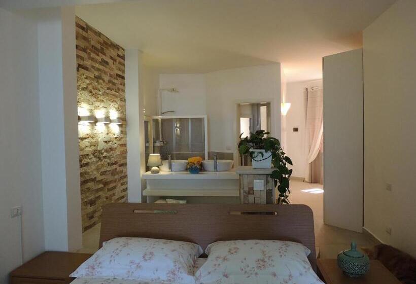 주니어 스위트 바다 전망, Villa Alfredo Marchetti Nº13 A Suites On The Beach, Praia De Chaves, Boa Vista
