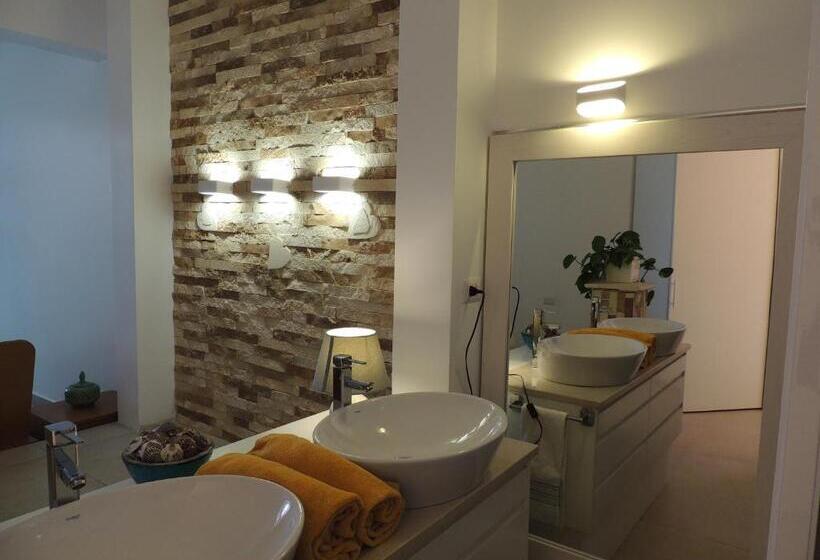 주니어 스위트 바다 전망, Villa Alfredo Marchetti Nº13 A Suites On The Beach, Praia De Chaves, Boa Vista