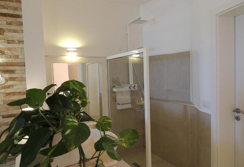 주니어 스위트 바다 전망, Villa Alfredo Marchetti Nº13 A Suites On The Beach, Praia De Chaves, Boa Vista