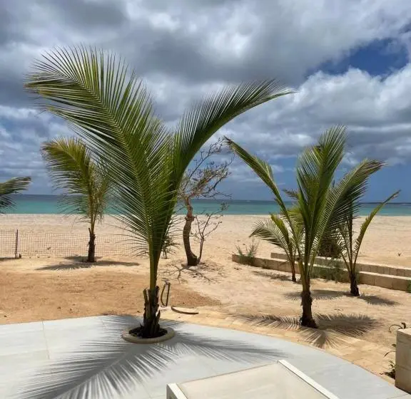 سوییت با چشم‌انداز دریا, Villa Alfredo Marchetti Nº13 A Suites On The Beach, Praia De Chaves, Boa Vista
