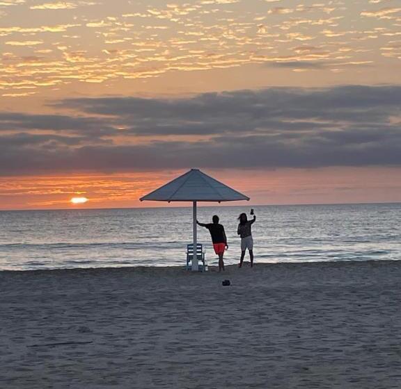 바다 전망 스위트, Villa Alfredo Marchetti Nº13 A Suites On The Beach, Praia De Chaves, Boa Vista