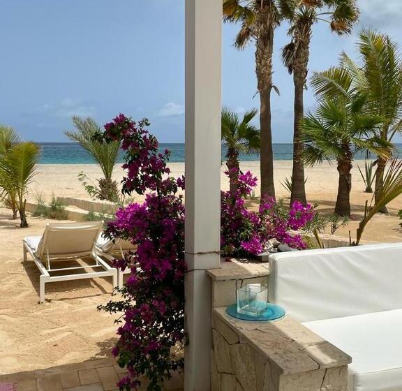 바다 전망 스위트, Villa Alfredo Marchetti Nº13 A Suites On The Beach, Praia De Chaves, Boa Vista