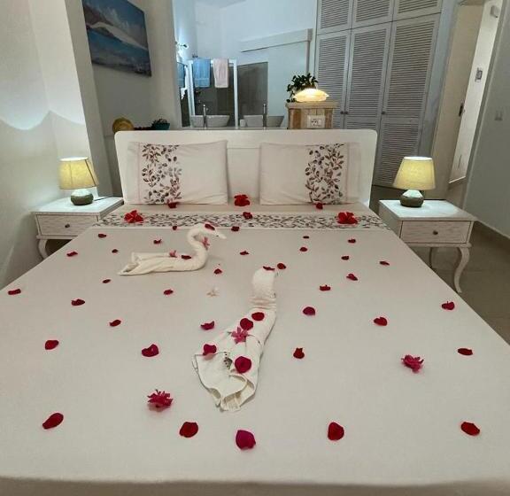 바다 전망 스위트, Villa Alfredo Marchetti Nº13 A Suites On The Beach, Praia De Chaves, Boa Vista