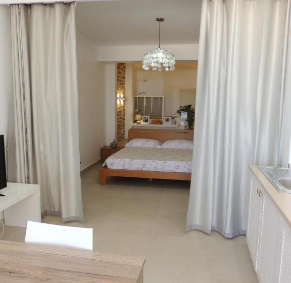 주니어 스위트 바다 전망, Villa Alfredo Marchetti Nº13 A Suites On The Beach, Praia De Chaves, Boa Vista