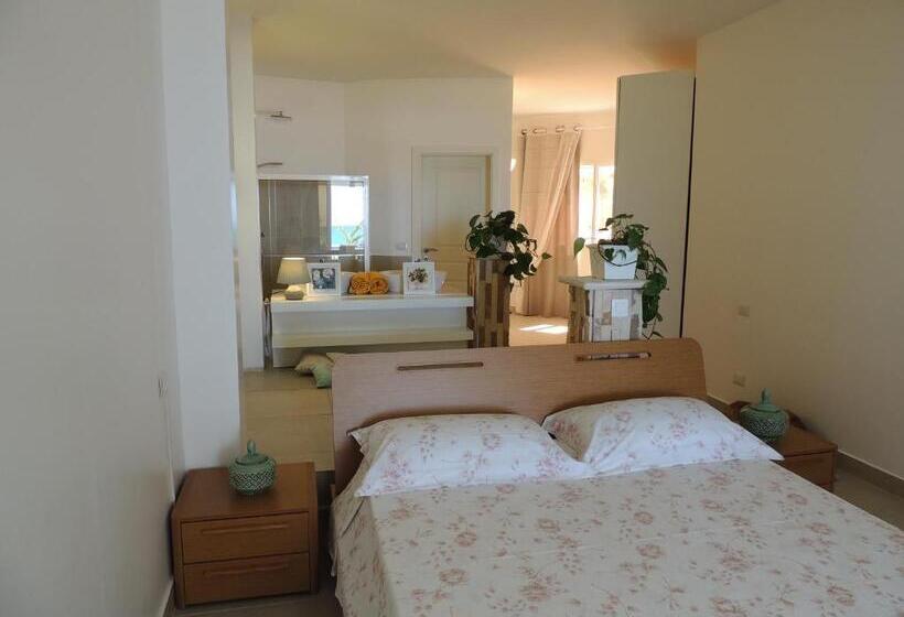 주니어 스위트 바다 전망, Villa Alfredo Marchetti Nº13 A Suites On The Beach, Praia De Chaves, Boa Vista