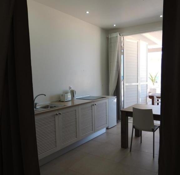 주니어 스위트 바다 전망, Villa Alfredo Marchetti Nº13 A Suites On The Beach, Praia De Chaves, Boa Vista