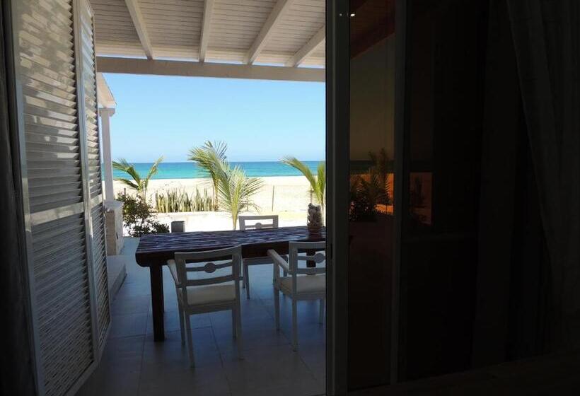 주니어 스위트 바다 전망, Villa Alfredo Marchetti Nº13 A Suites On The Beach, Praia De Chaves, Boa Vista