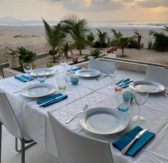 주니어 스위트 바다 전망, Villa Alfredo Marchetti Nº13 A Suites On The Beach, Praia De Chaves, Boa Vista