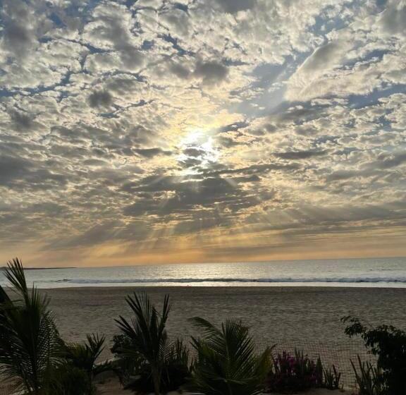 바다 전망 스위트, Villa Alfredo Marchetti Nº13 A Suites On The Beach, Praia De Chaves, Boa Vista