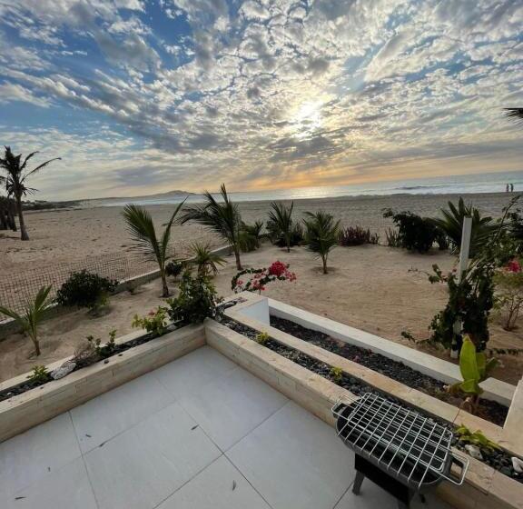 바다 전망 스위트, Villa Alfredo Marchetti Nº13 A Suites On The Beach, Praia De Chaves, Boa Vista