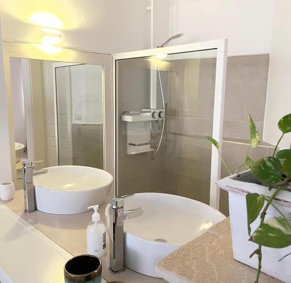 바다 전망 스위트, Villa Alfredo Marchetti Nº13 A Suites On The Beach, Praia De Chaves, Boa Vista