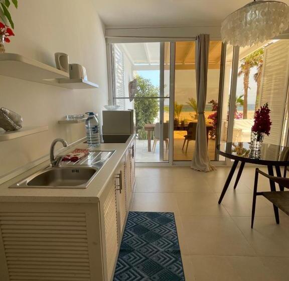 바다 전망 스위트, Villa Alfredo Marchetti Nº13 A Suites On The Beach, Praia De Chaves, Boa Vista