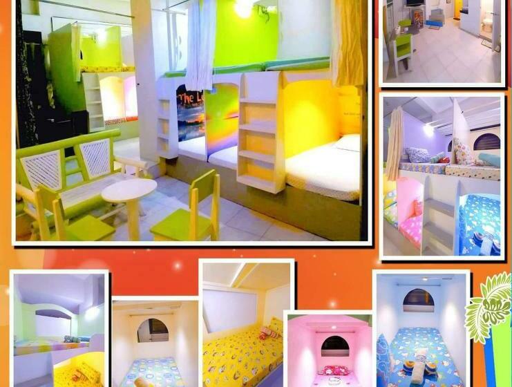 חדר משפחתי, Hr S Residence