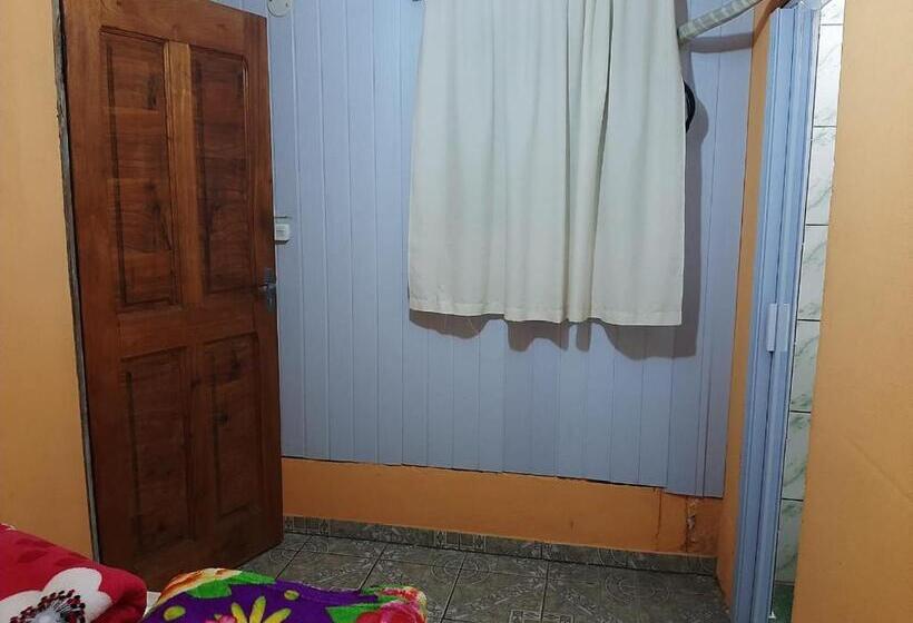 اتاق استاندارد یک نفره, Posada Las Mercedes