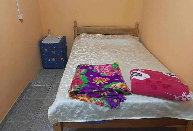 اتاق استاندارد یک نفره, Posada Las Mercedes