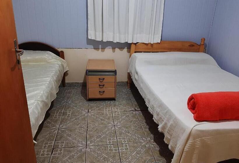 اتاق استاندارد سه نفره, Posada Las Mercedes