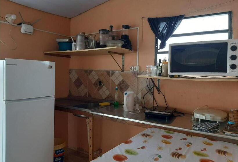 خانه 1 خوابه, Posada Las Mercedes