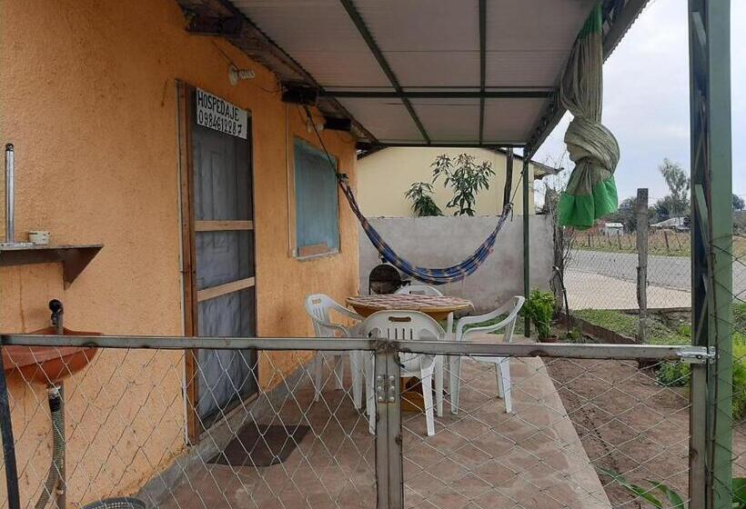 خانه 1 خوابه, Posada Las Mercedes