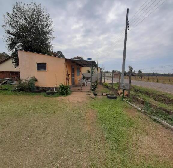 خانه 1 خوابه, Posada Las Mercedes